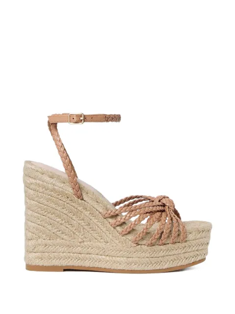 Loeffler Randall 130mm Pamela knot-detail sandals