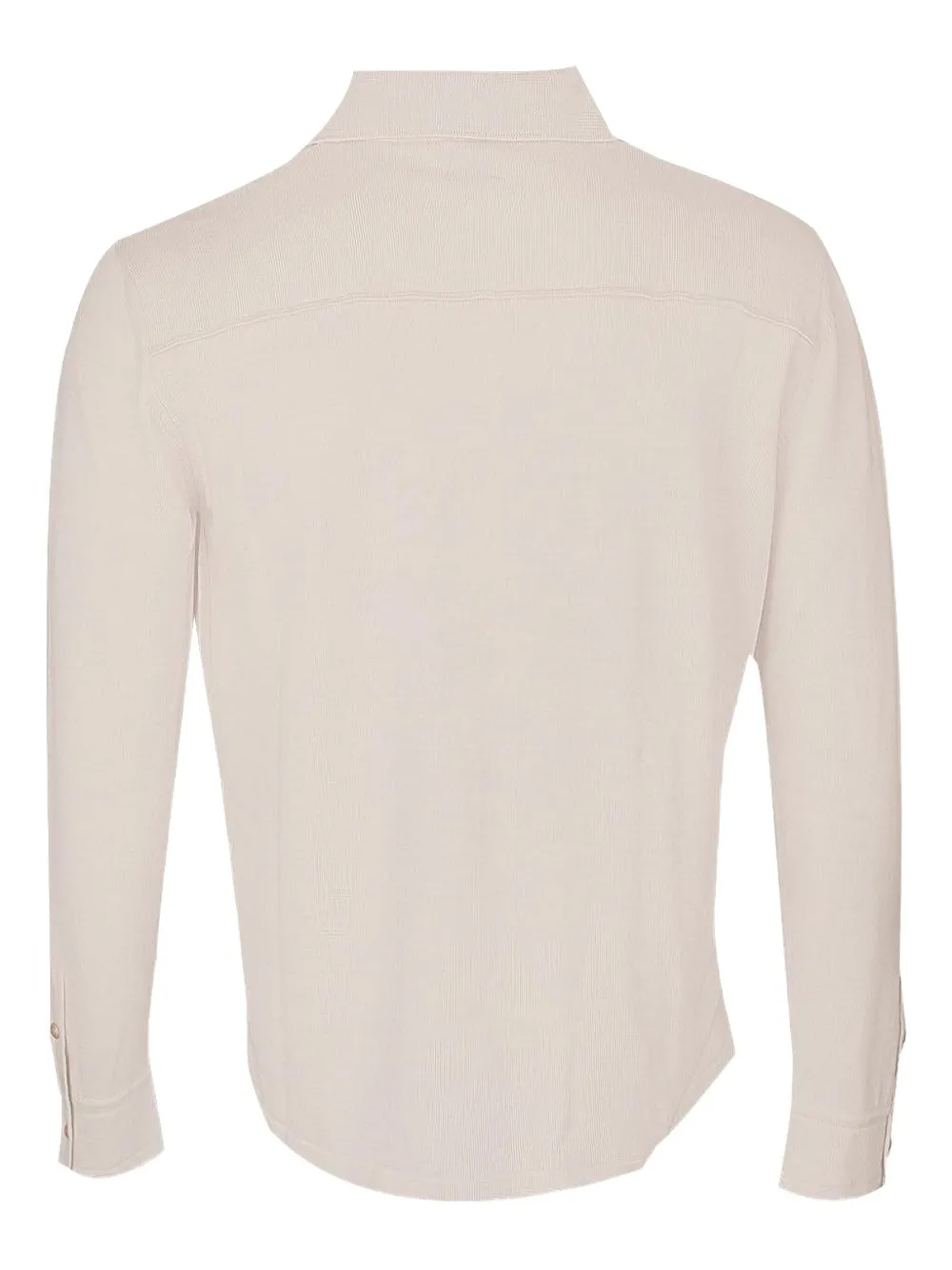 Eleventy Texas shirt Wit