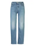 MOTHER The Tomcat Flood jeans - Blue