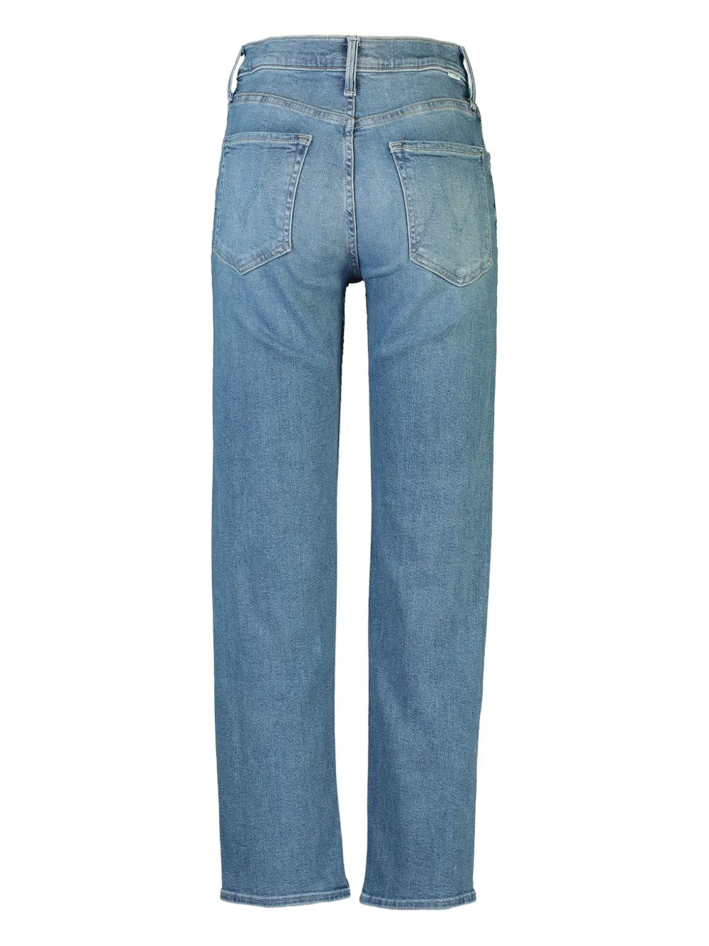 MOTHER The Tomcat Flood jeans - Blauw