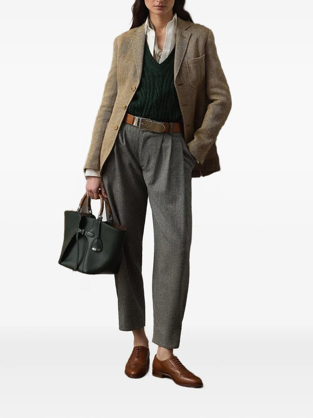 Ralph Lauren Collection Ronan jacket | Chamarras de tweed | Image 2