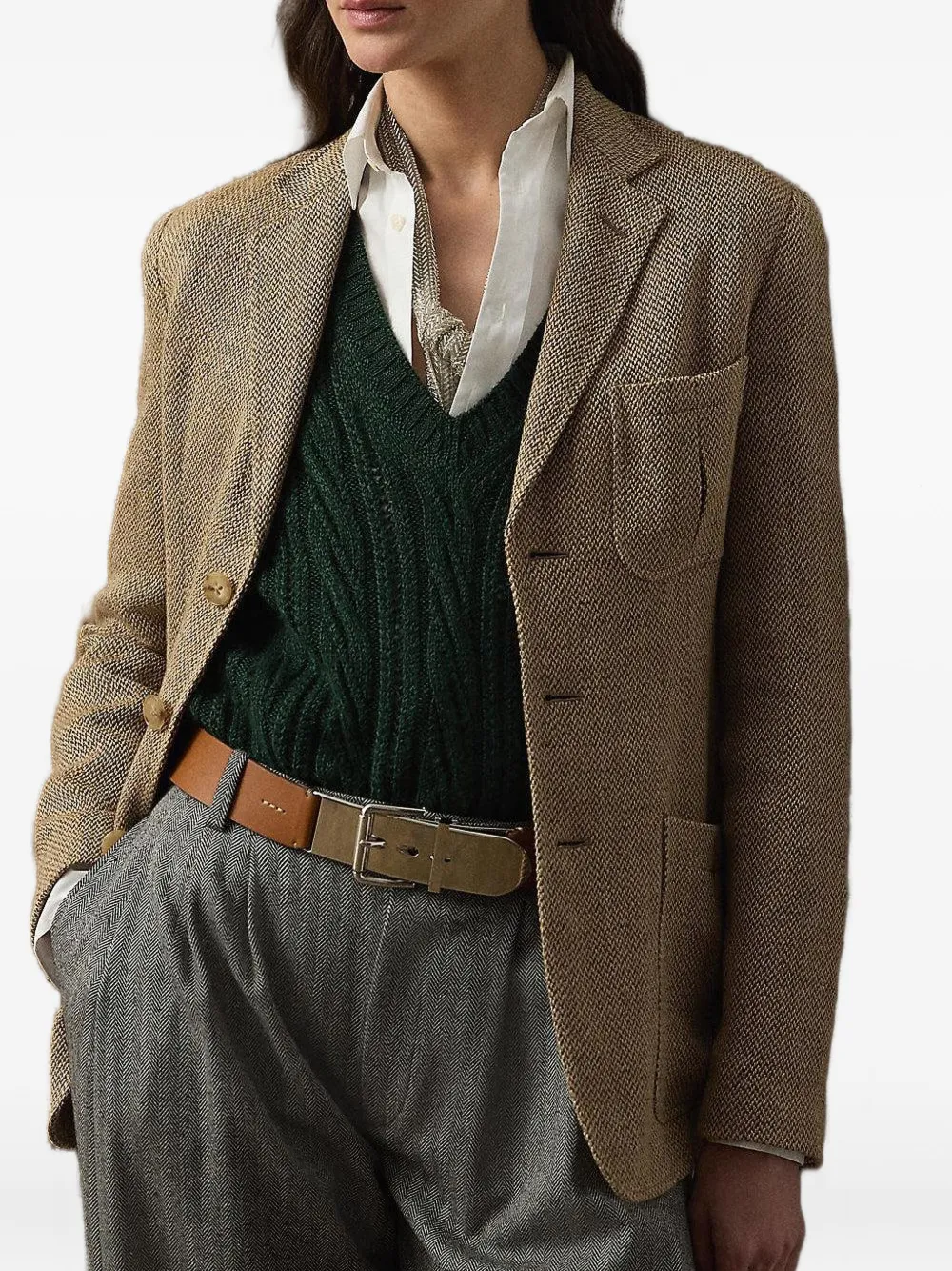 Ralph Lauren Collection Ronan jacket Bruin