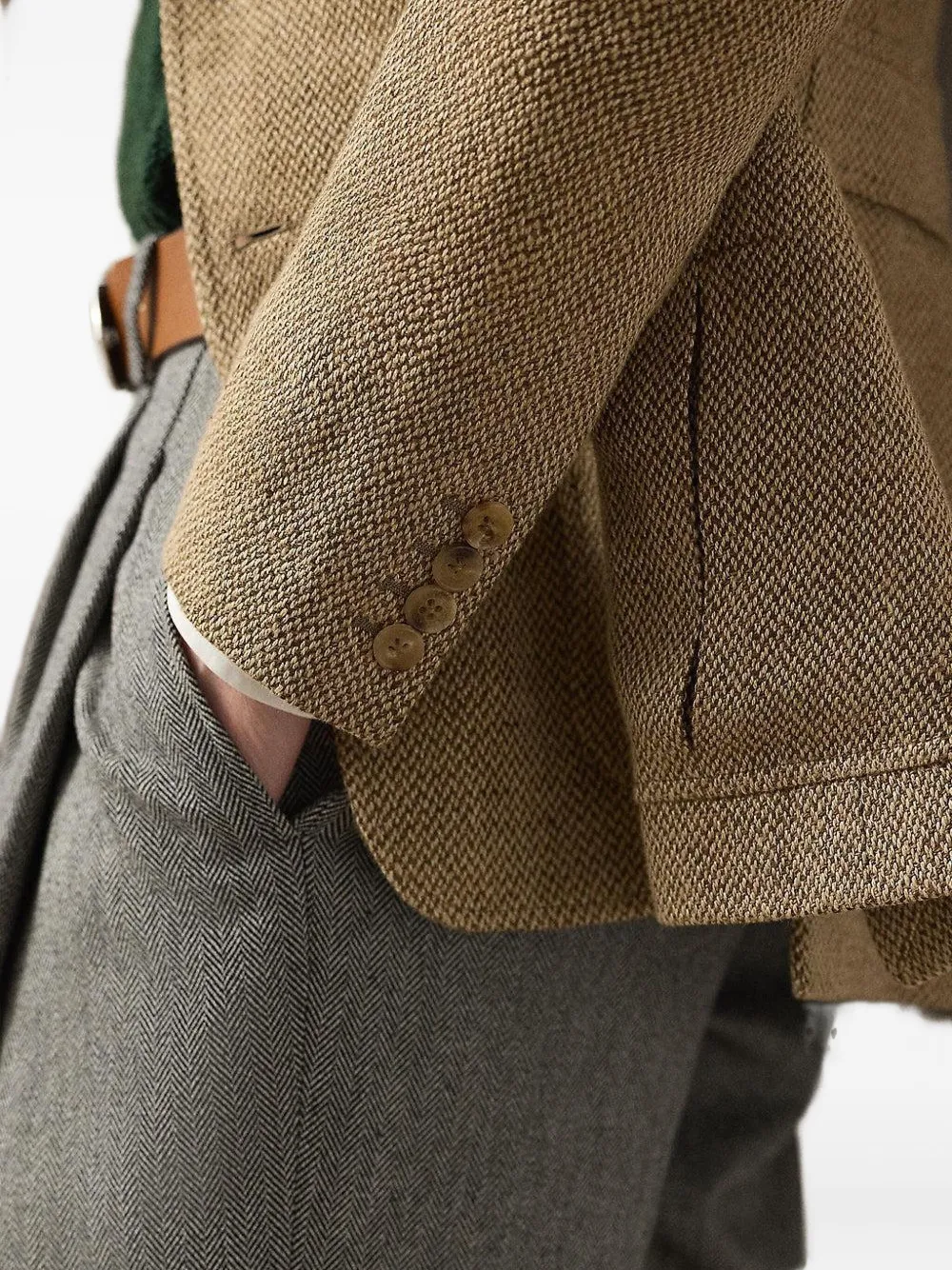 Ralph Lauren Collection Ronan jacket Bruin