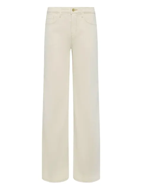 L'Agence Alicient wide-leg trousers