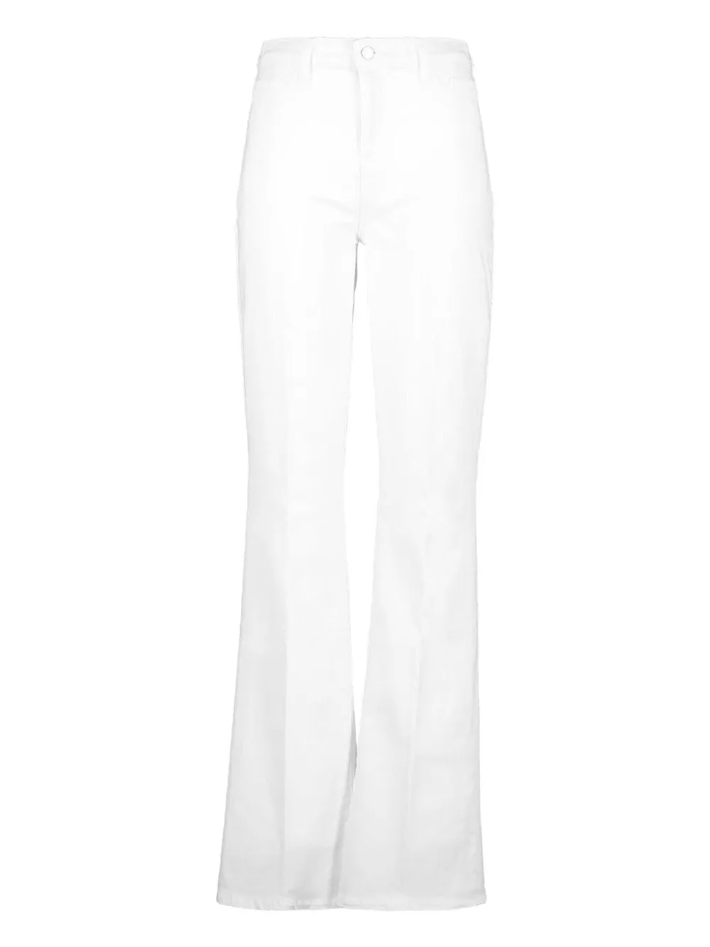 L'Agence Ali flared trousers | White | Image 1
