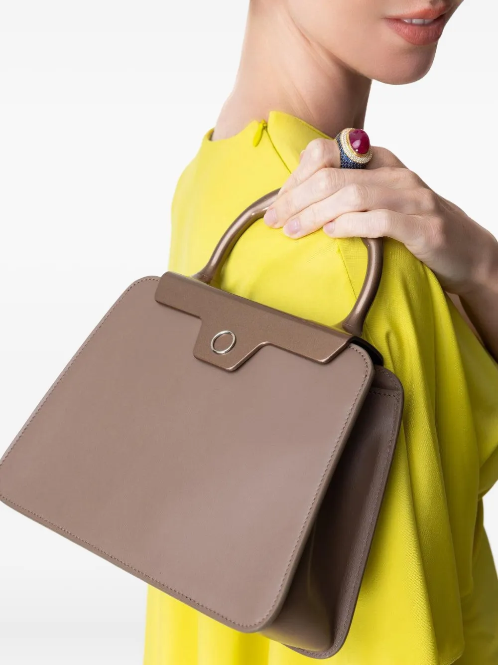 Jeffrey Levinson Andie shopper - Beige