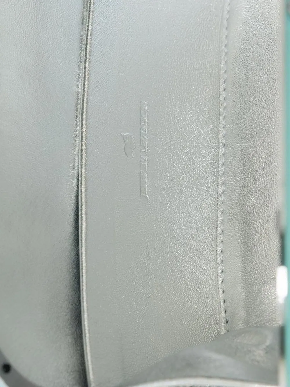 Jeffrey Levinson Elina Plus clutch bag Blauw