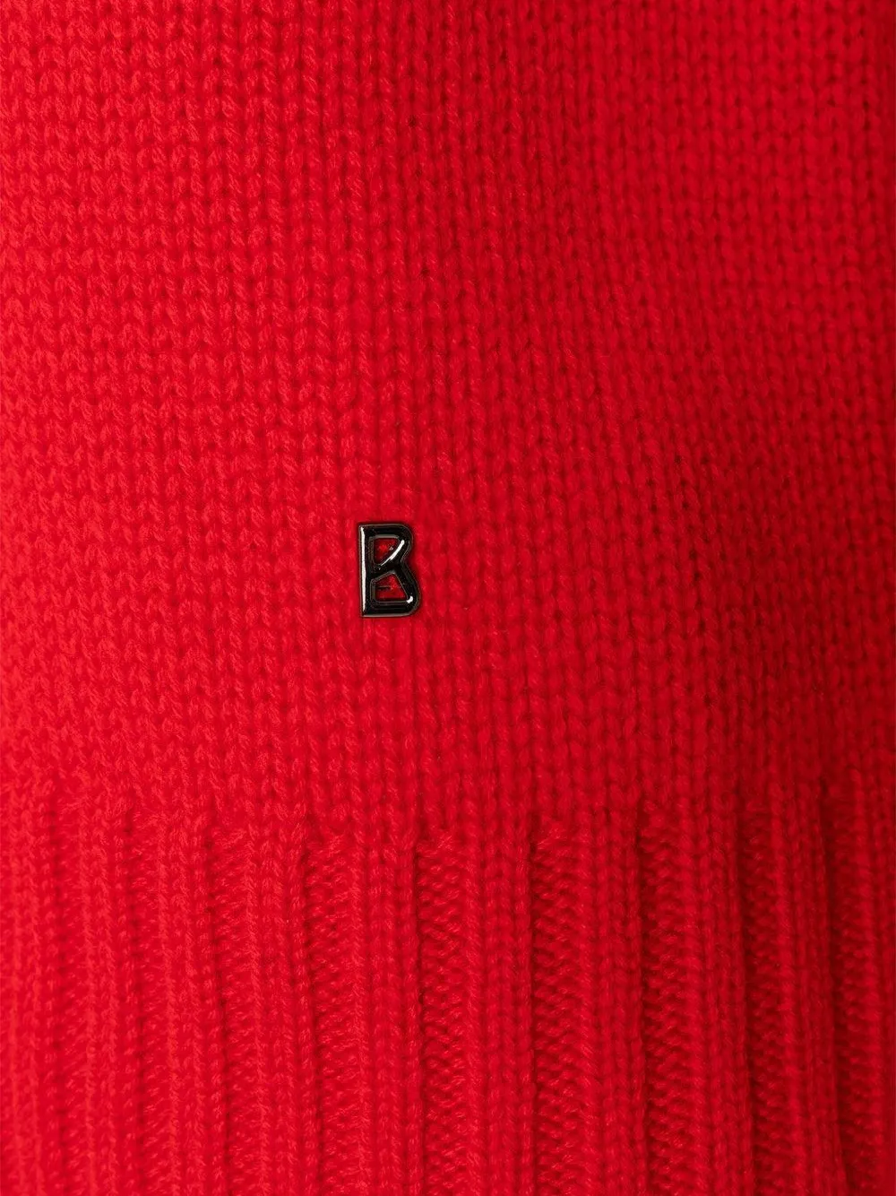 BOGNER Ingrid Sweater in Red, view 5
