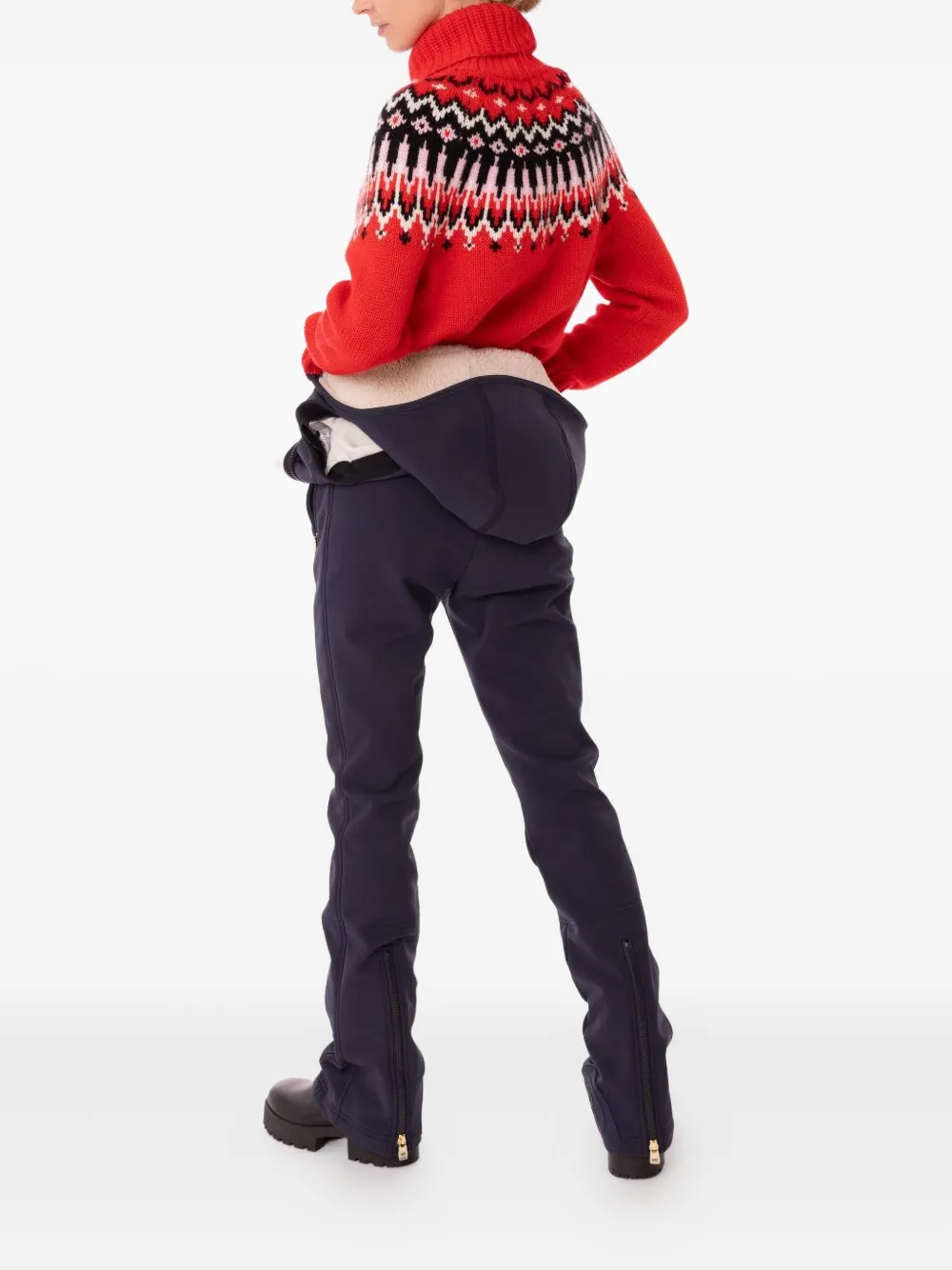  Bogner Ingrid Sweater - Rouge 
