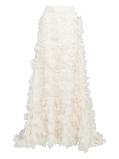 TWP Cry Me A River maxi skirt
