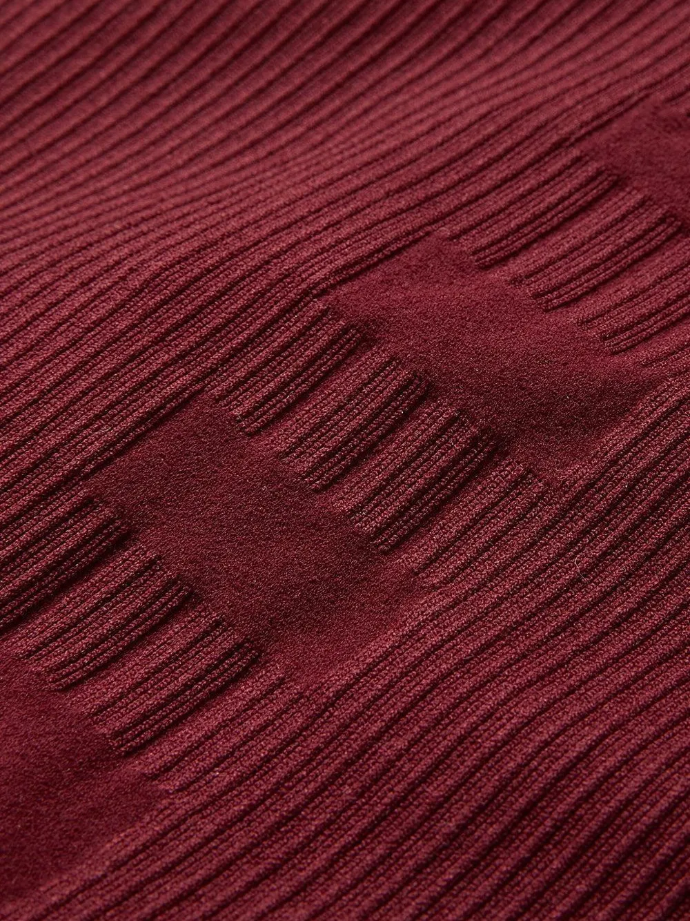 Veronica Beard x HEAD Sculpt sports bra Rood