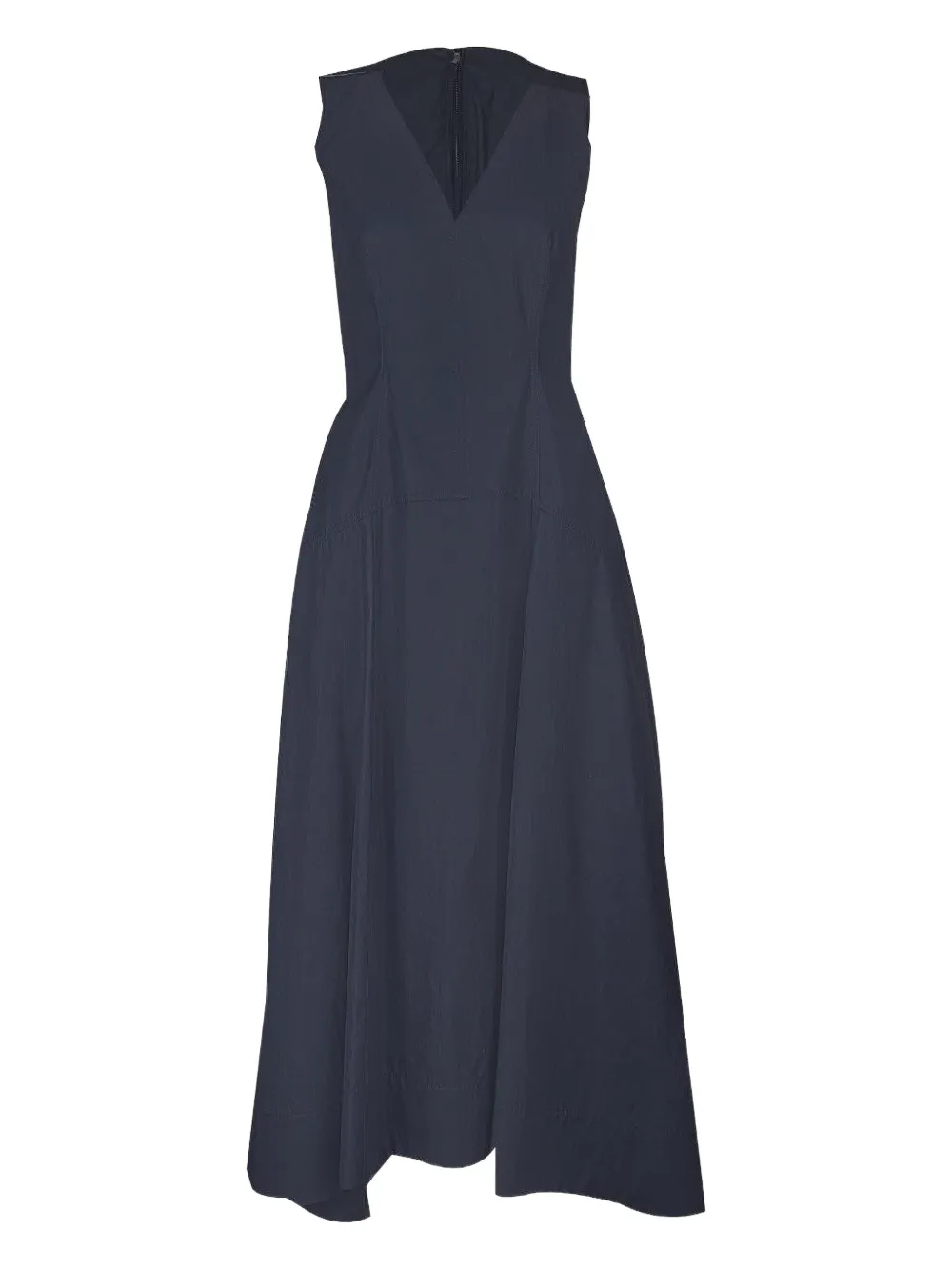 Adam Lippes Harlow dress - Blue