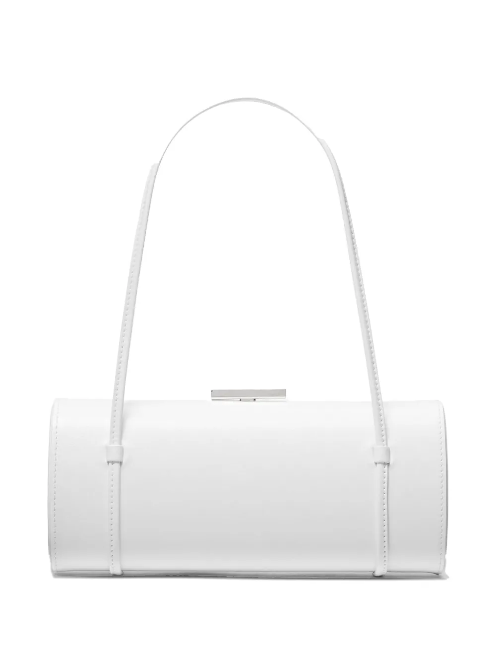 Michael Kors Collection Natalie barrel bag | blanco | Image 1