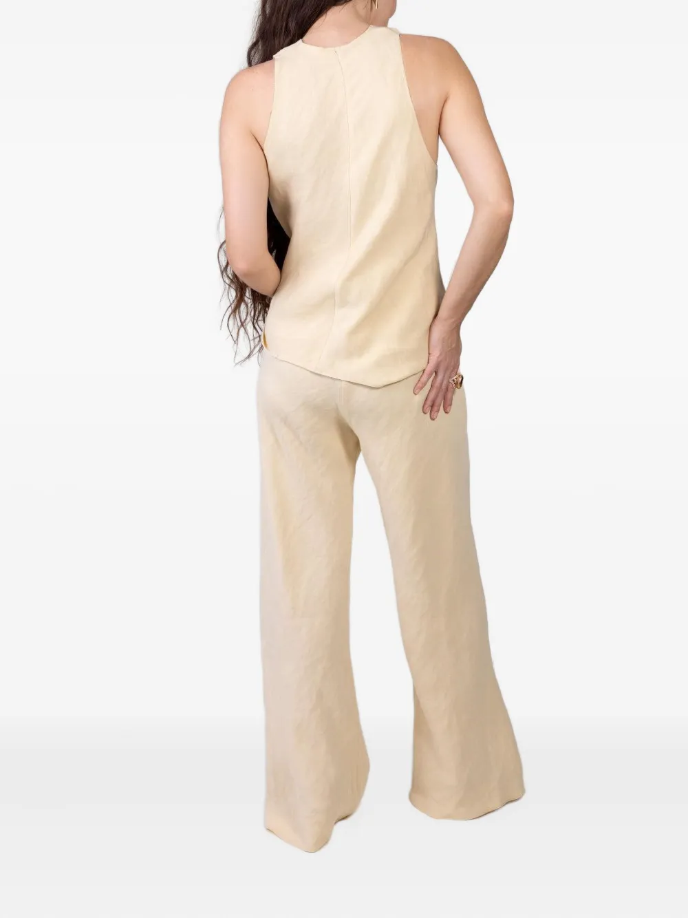 Peter Cohen Tide top Beige