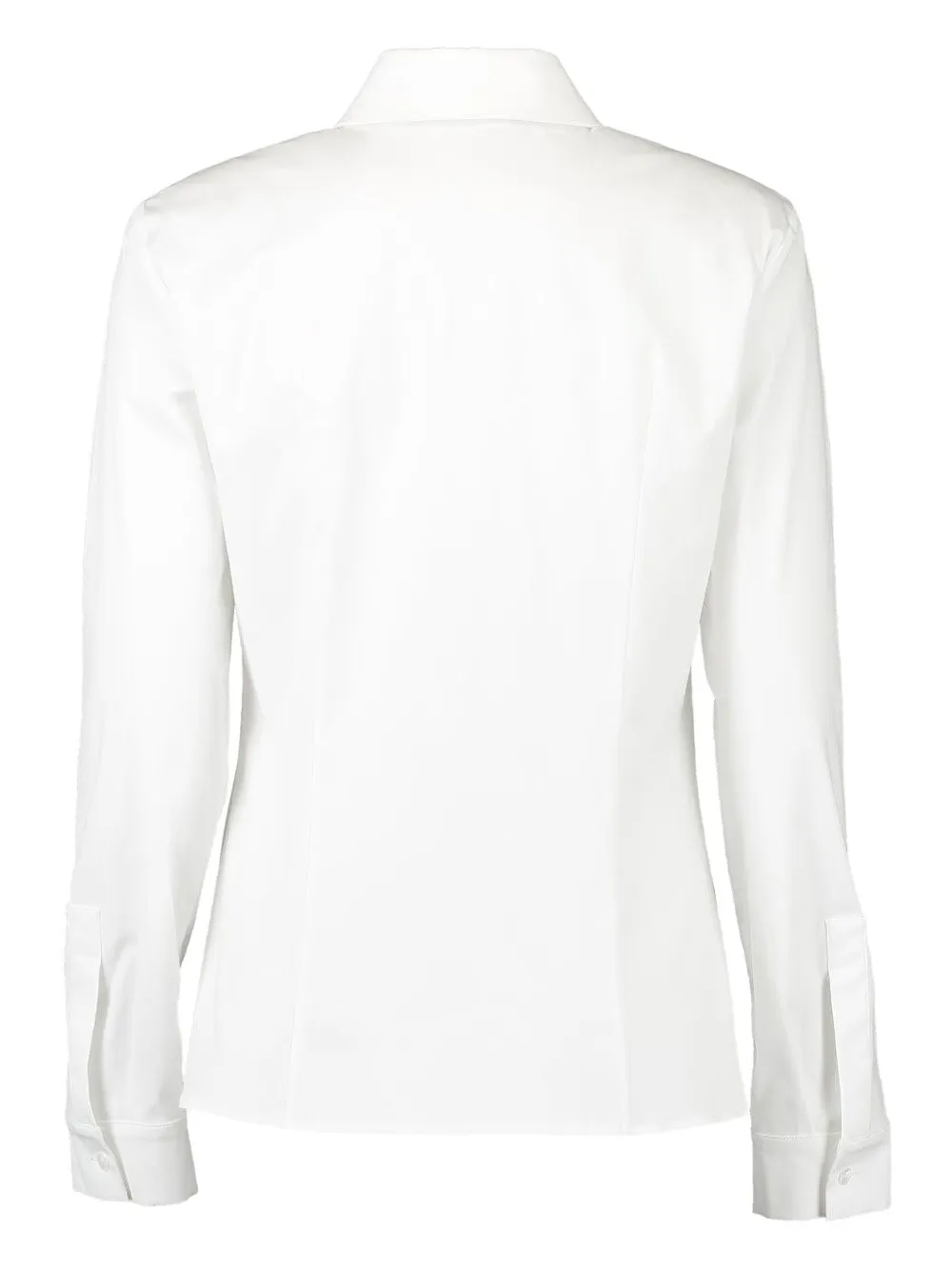 Michael Kors Hansen Shirt In White