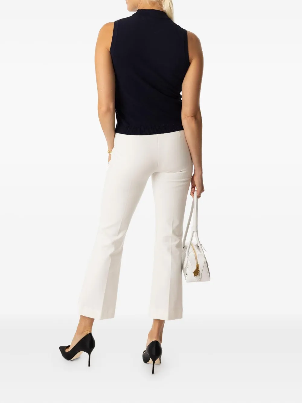 Max Mara mock-neck sleeveless top | Vests & Tank Tops | Image 2
