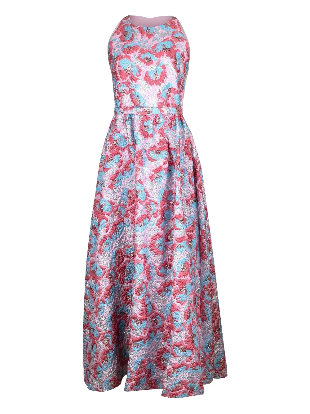 Mary Katrantzou Shaw Dress In Multi