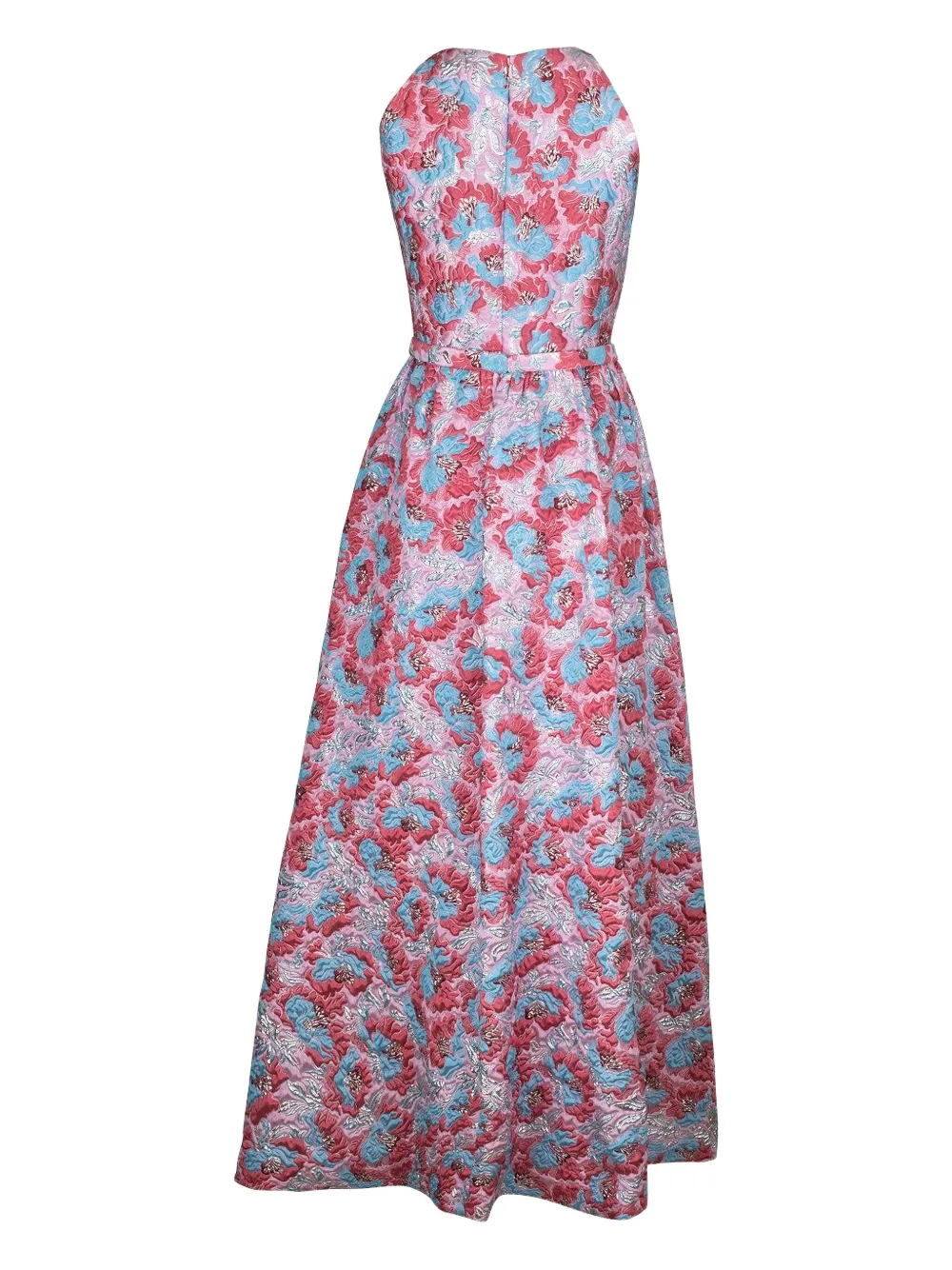Mary Katrantzou Shaw Dress In Multi