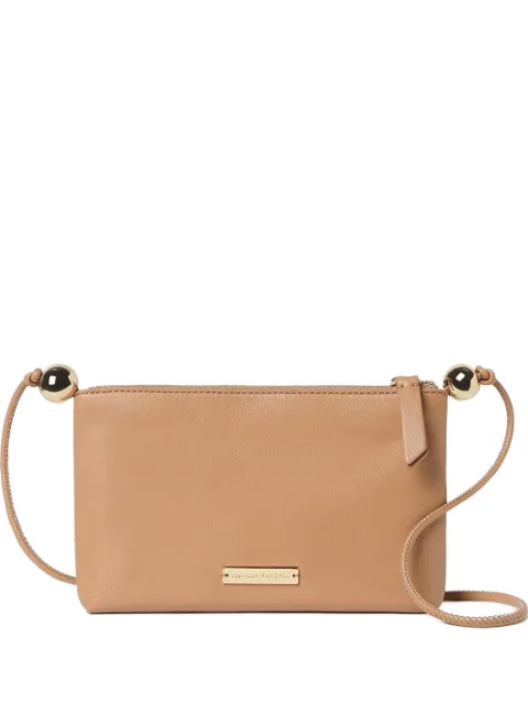 Loeffler Randall Yasmine logo-plaque crossbody bag