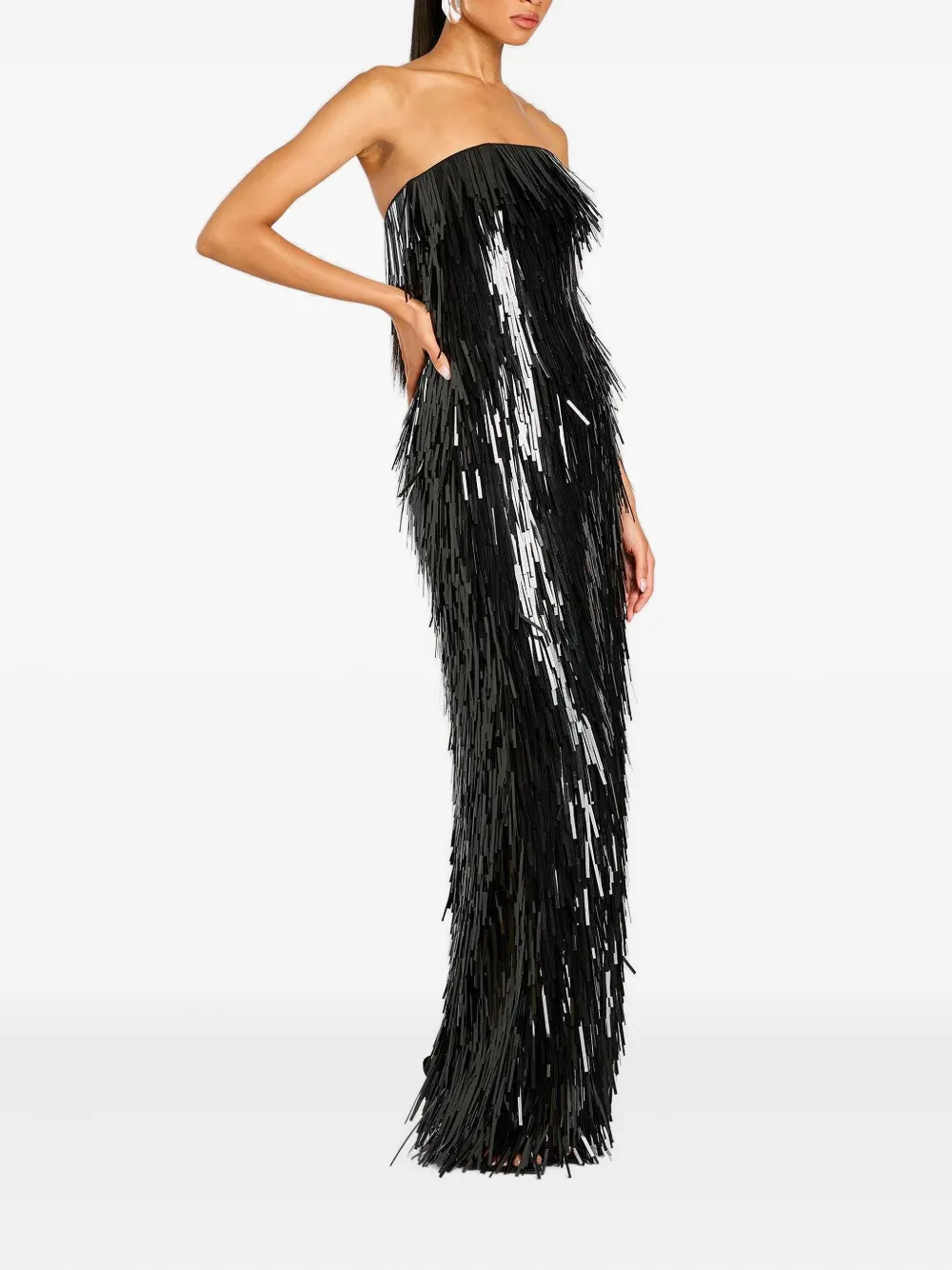 Retrofete Silia dress - Zwart
