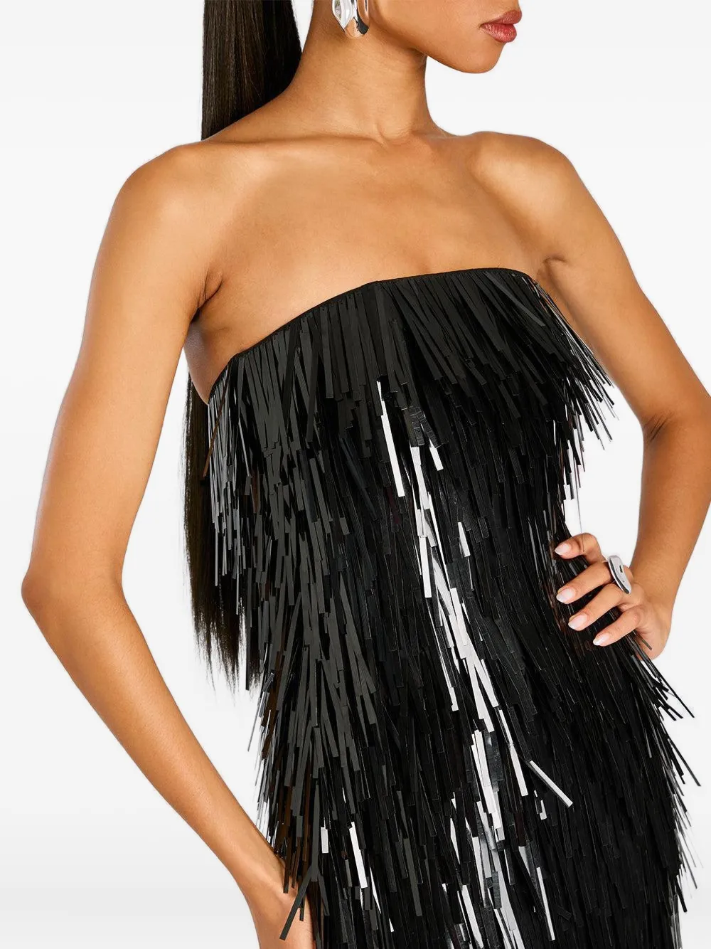 Retrofete Silia dress Zwart