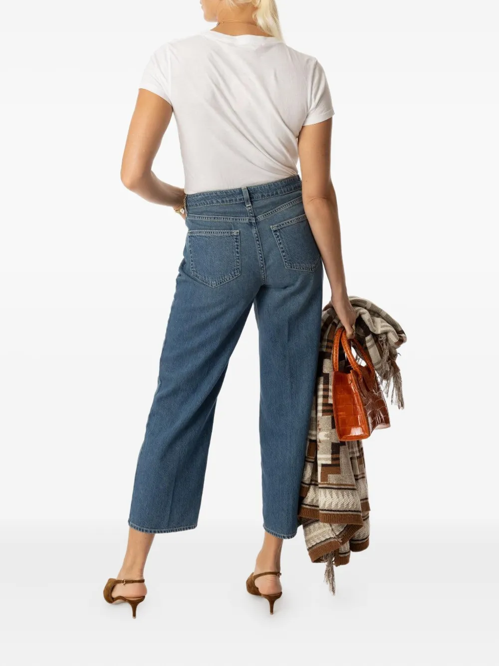 L'agence June Jeans In Blue