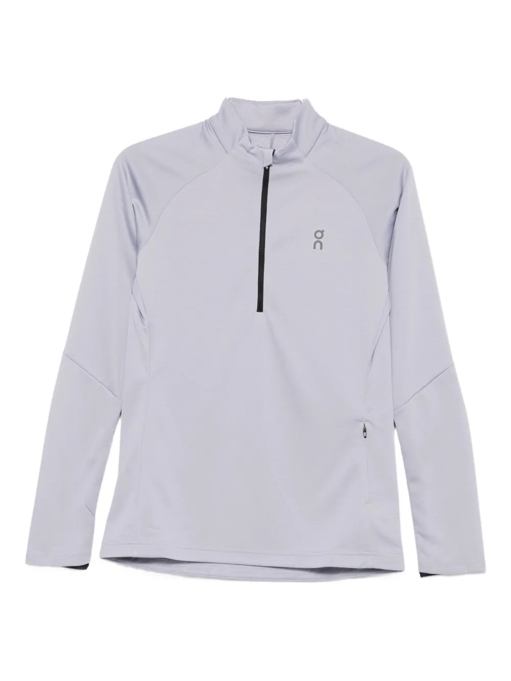 On Running sudadera Climate | morado | Image 1