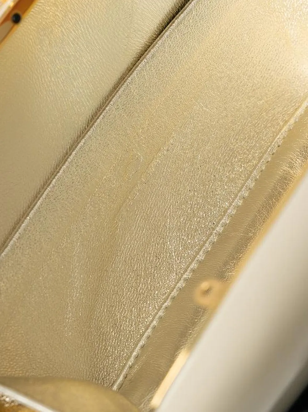 Jeffrey Levinson Elina Plus Xo clutch bag Wit