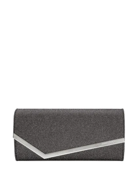 Jimmy Choo Emmie clutch bag