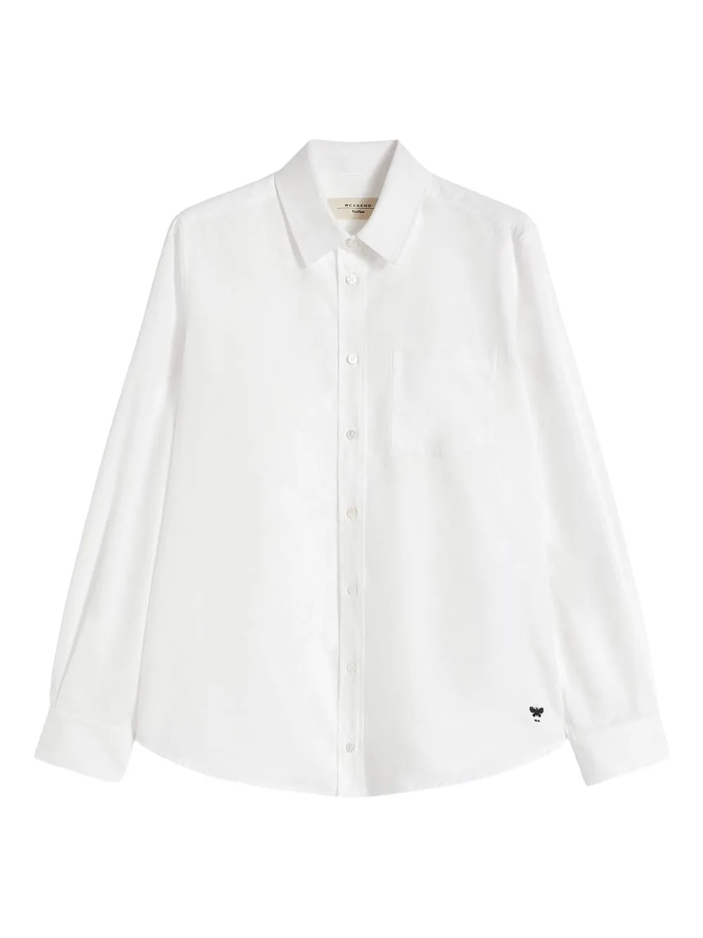 Max Mara Nichel shirt - Bianco