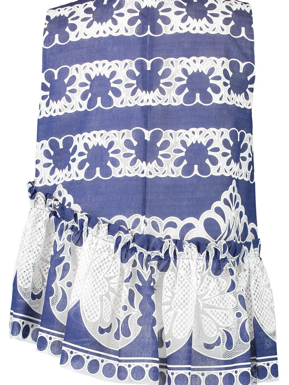 Borgo De Nor Alora Top In Blue