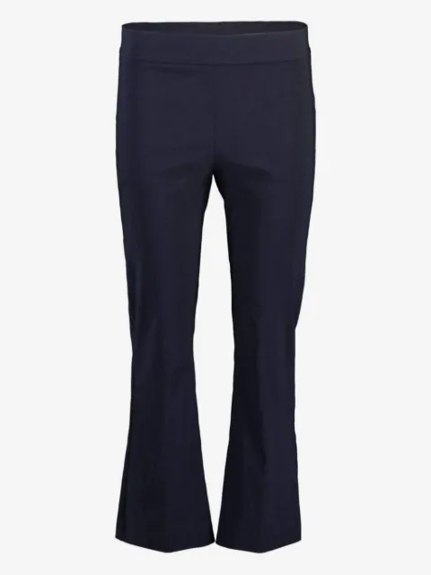 Avenue Montaigne Leo flared-leg pants