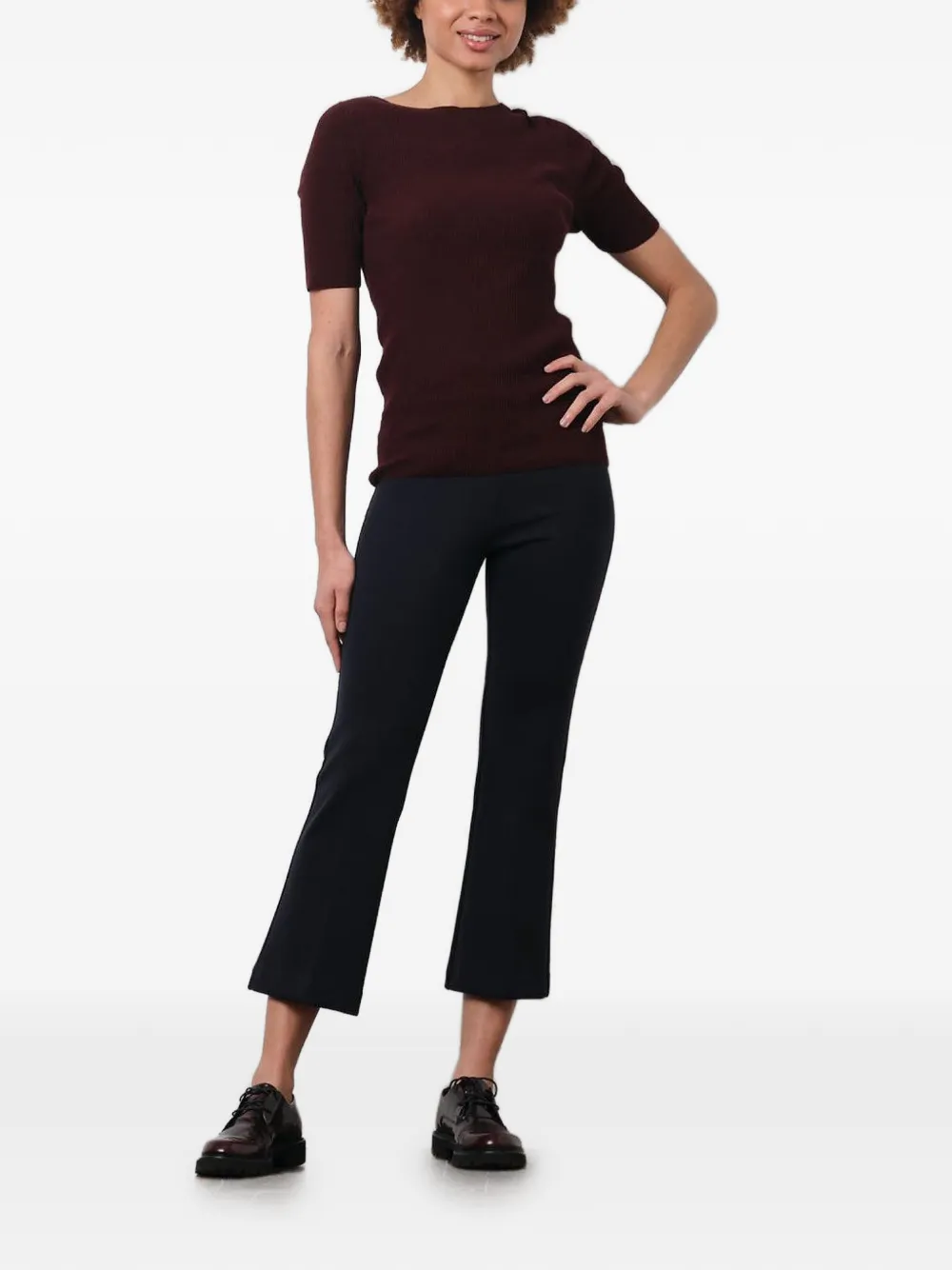 Avenue Montaigne Leo Freedom broek - Blauw