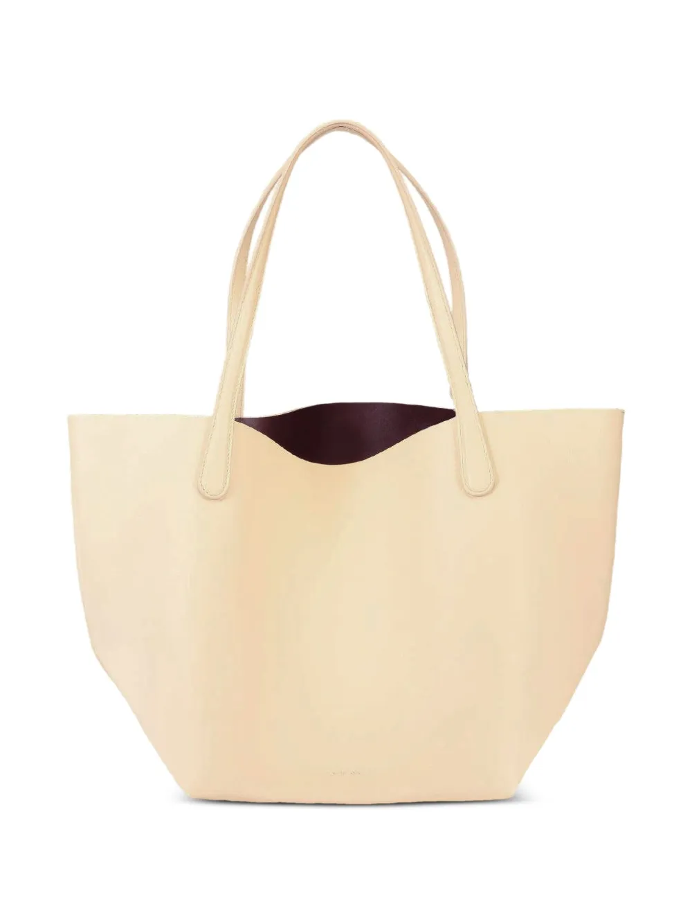 Mansur Gavriel Everyday Tote Bag In Neutral