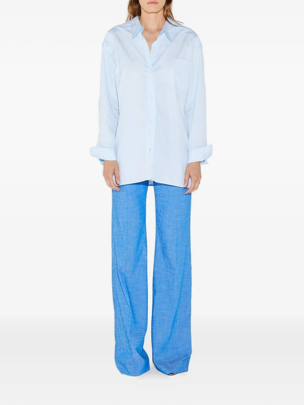 CALLAS Milano Petra shirt - Blauw