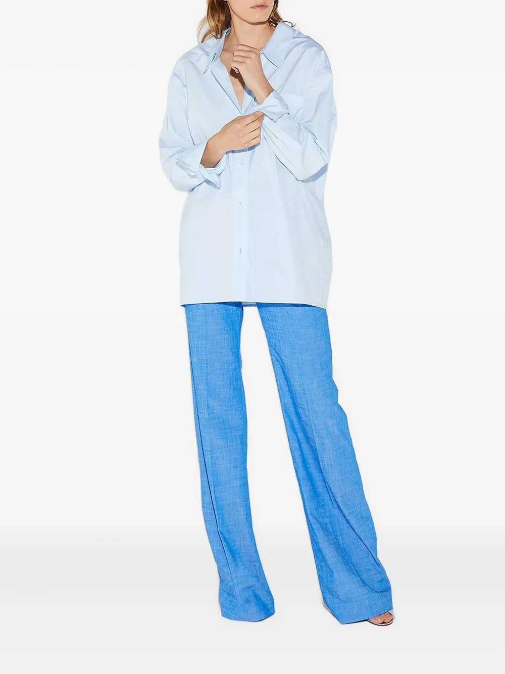  Callas Milano Petra Shirt - Blue 