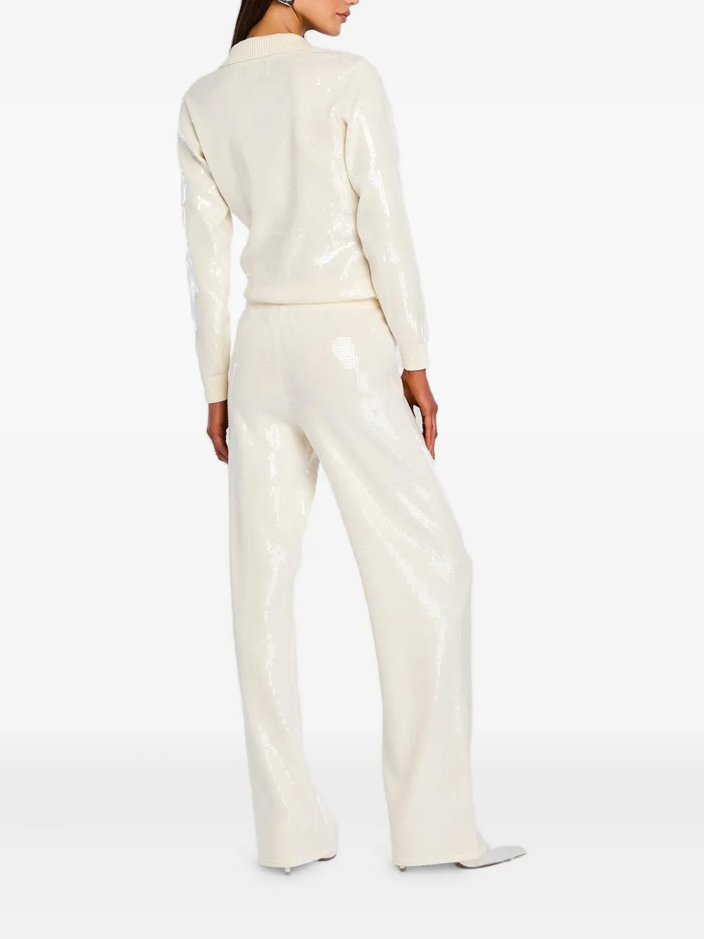 Retroféte Natalia Pants In Neutral
