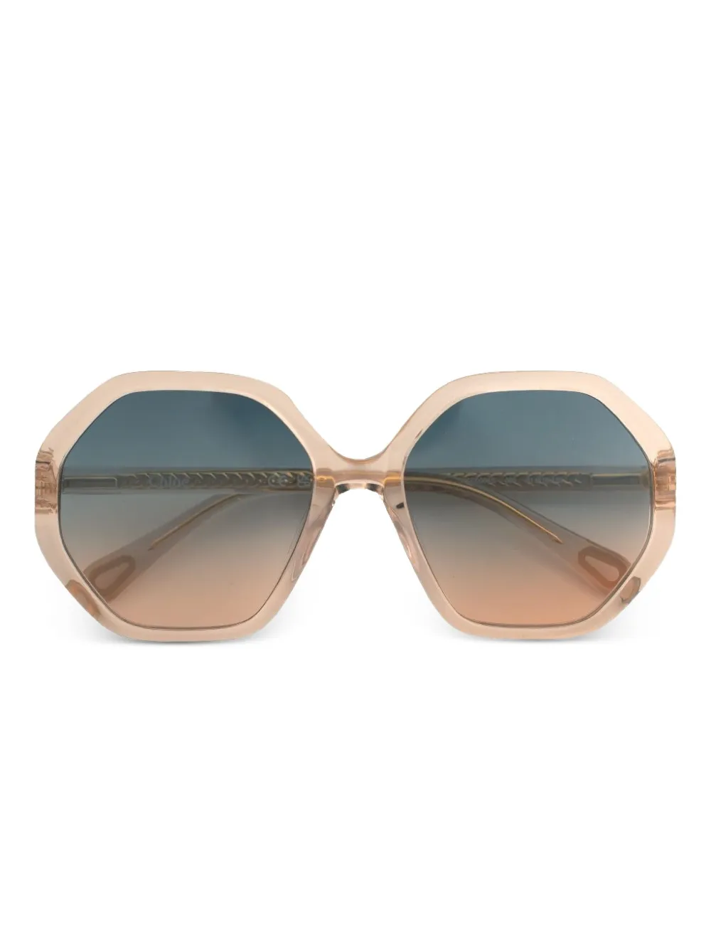 Chloé Esther sunglasses - Toni neutri