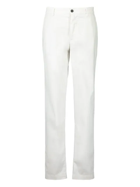 Eleventy stretch-design chino pants