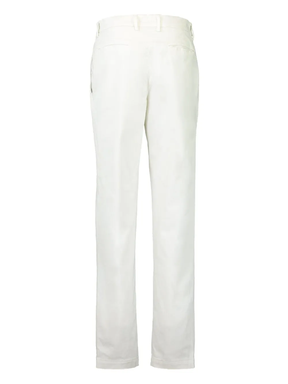 Eleventy stretch-design chino pants Wit