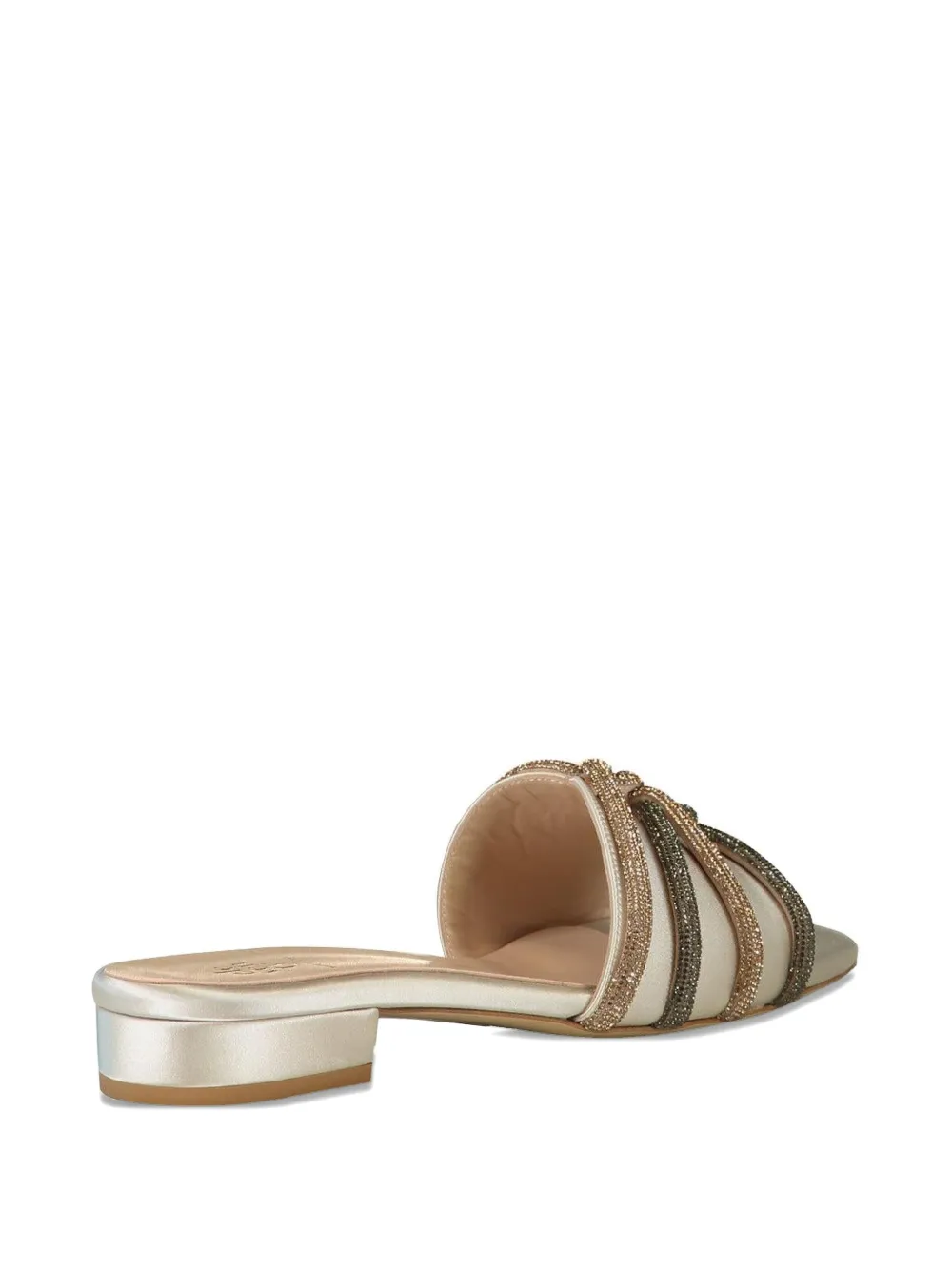 Eleventy Crystal sandals | Heeled Sandals | Image 2