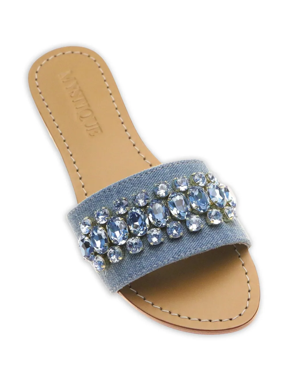  Mystique Calgary Sandals - Blue 