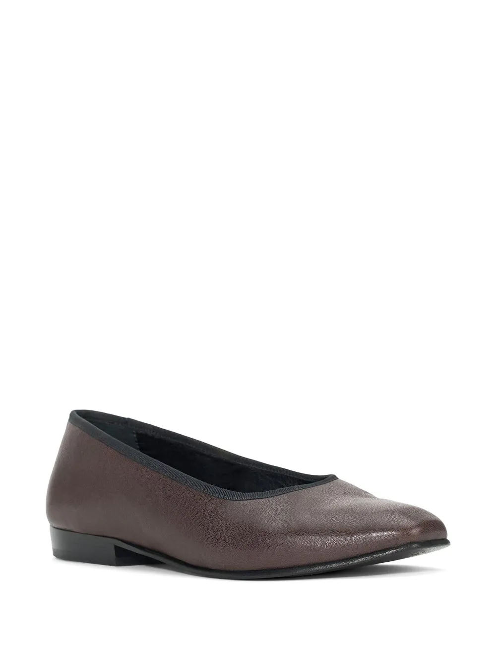 STAUD Keith ballet flats - Bruin