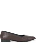 STAUD Keith ballet flats - Brown