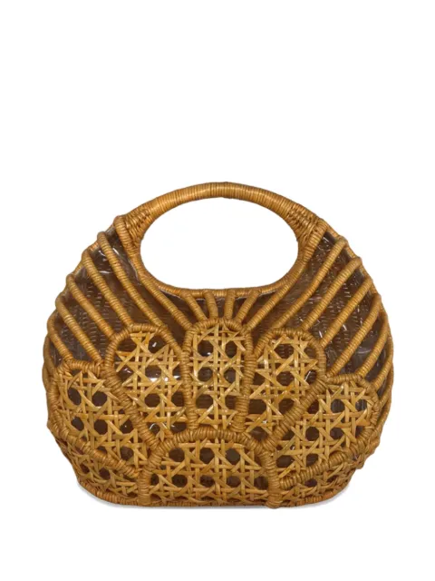 SERPUI Michelle Daisy tote bag