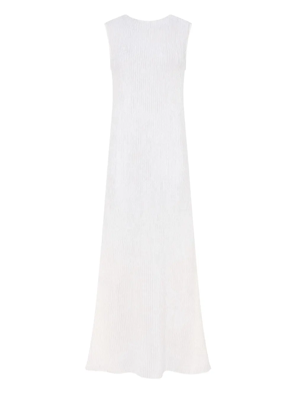 Gabriela Hearst Carling dress - ホワイト Gabriela Hearst Carling dress - ホワイト