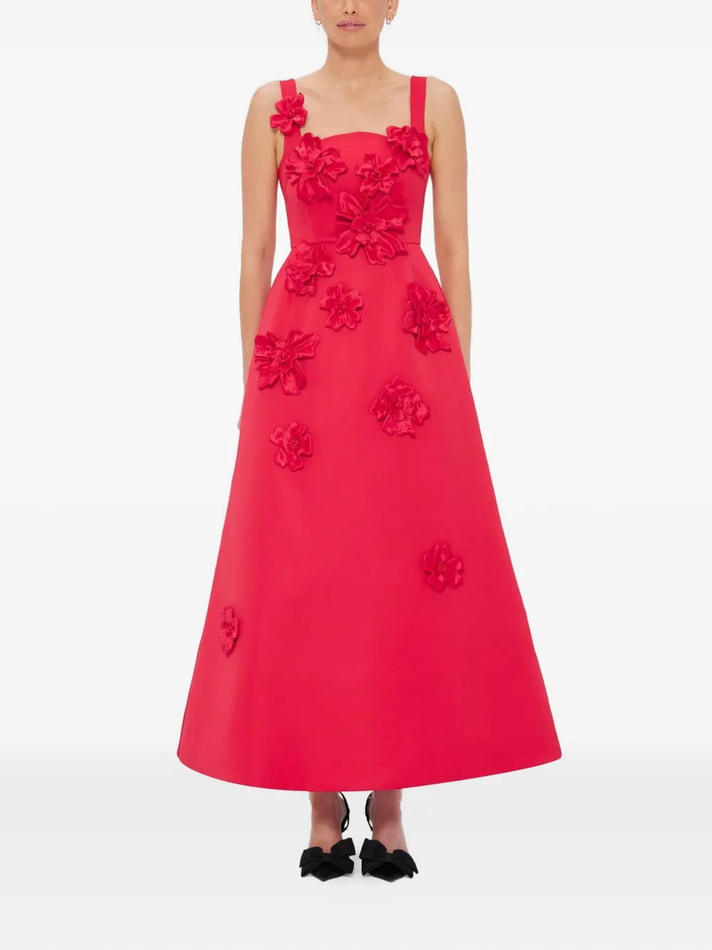 Leo Lin Rianne dress - Roze