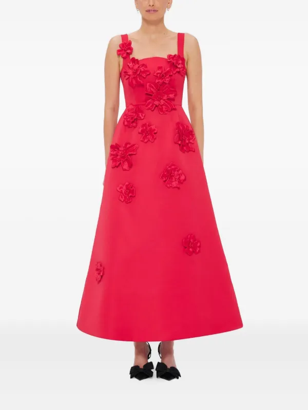 Leo Lin Rianne Dress | Pink | FARFETCH