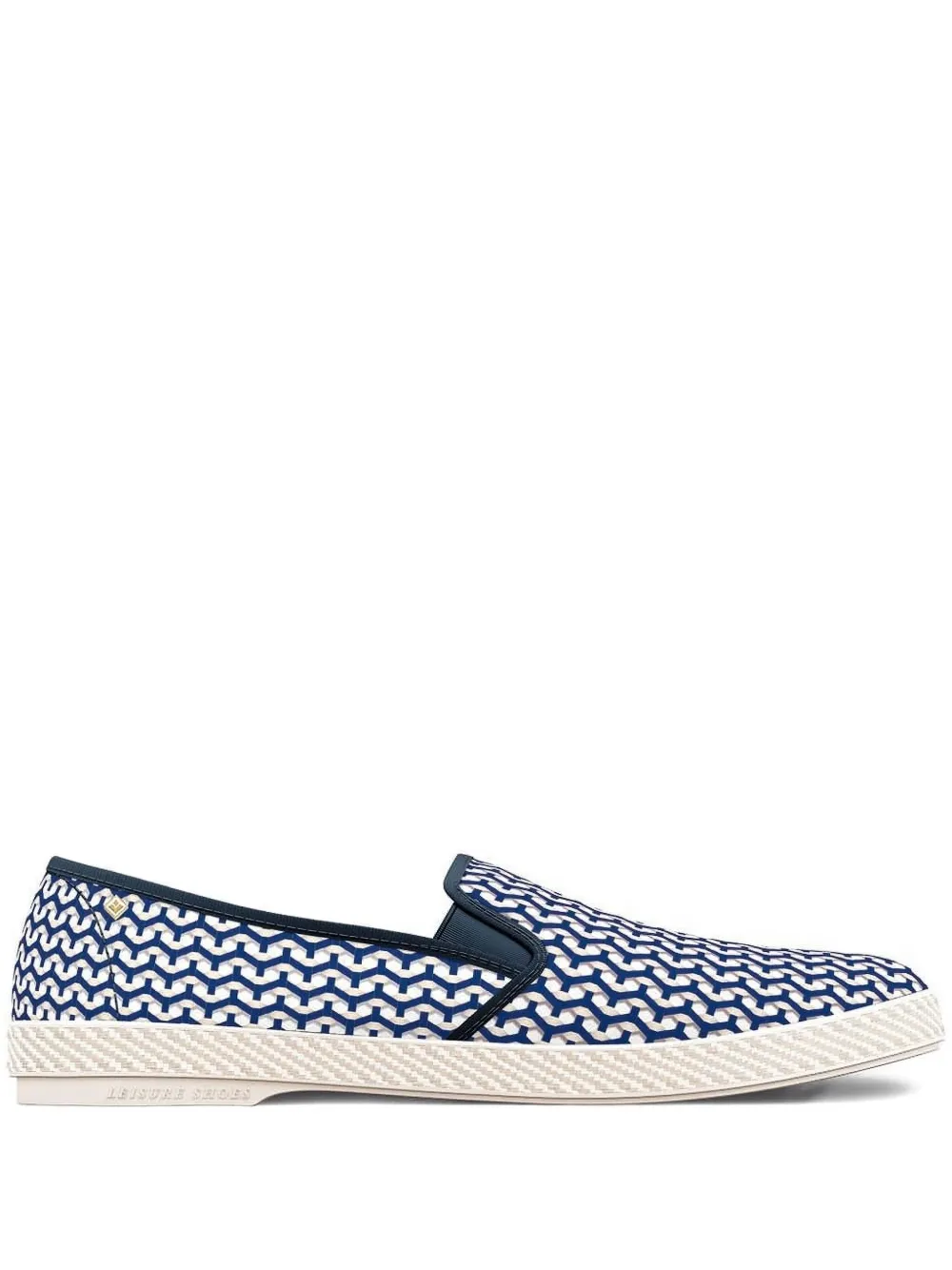 Riviera Napoles loafers | Blue | Image 1