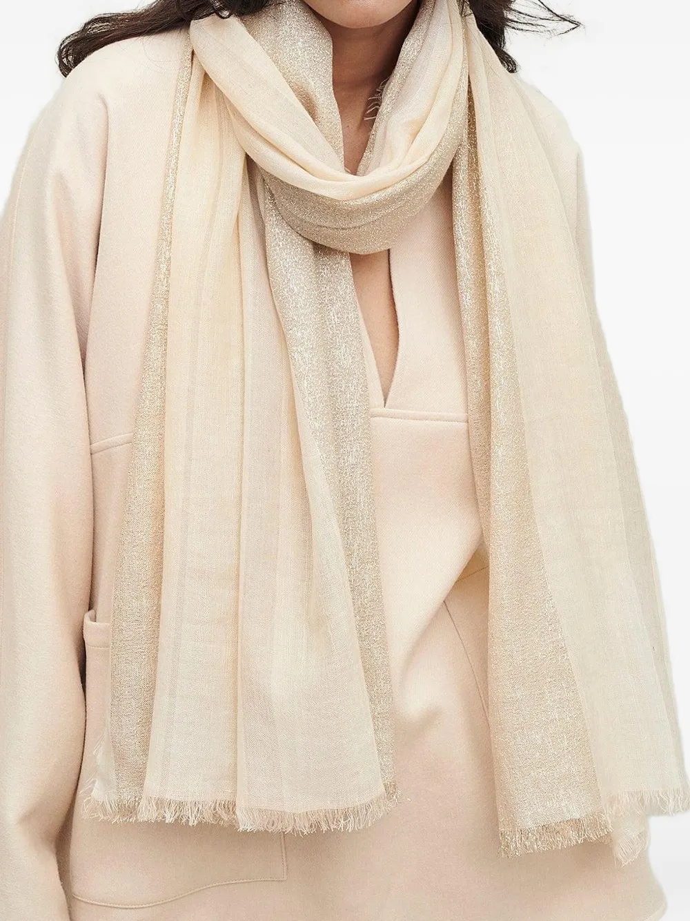 The Solitaire Scarf